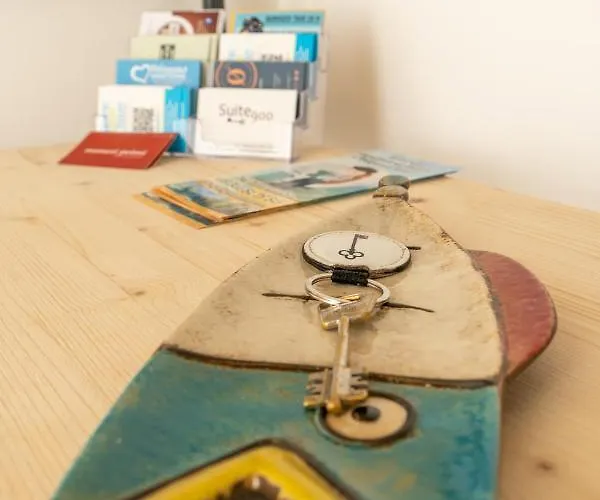 아파트 Novecento 폴리나노 아마레